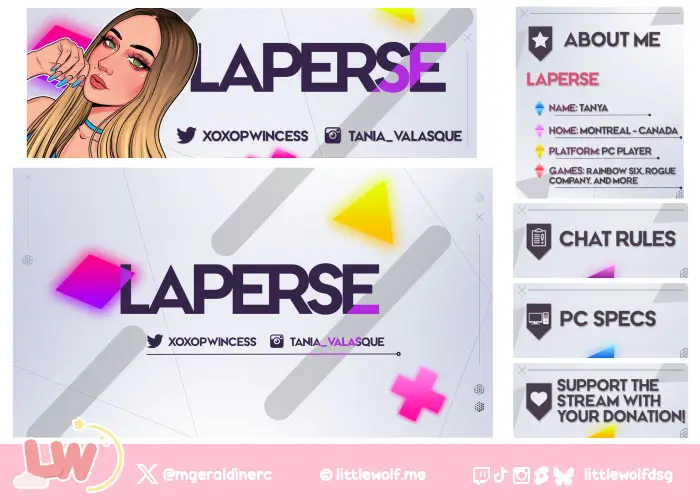 Little Wolf Studio Other Services