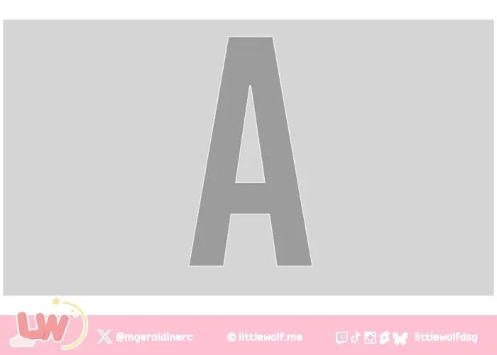 Little Wolf Studio Stinger Transition Commission