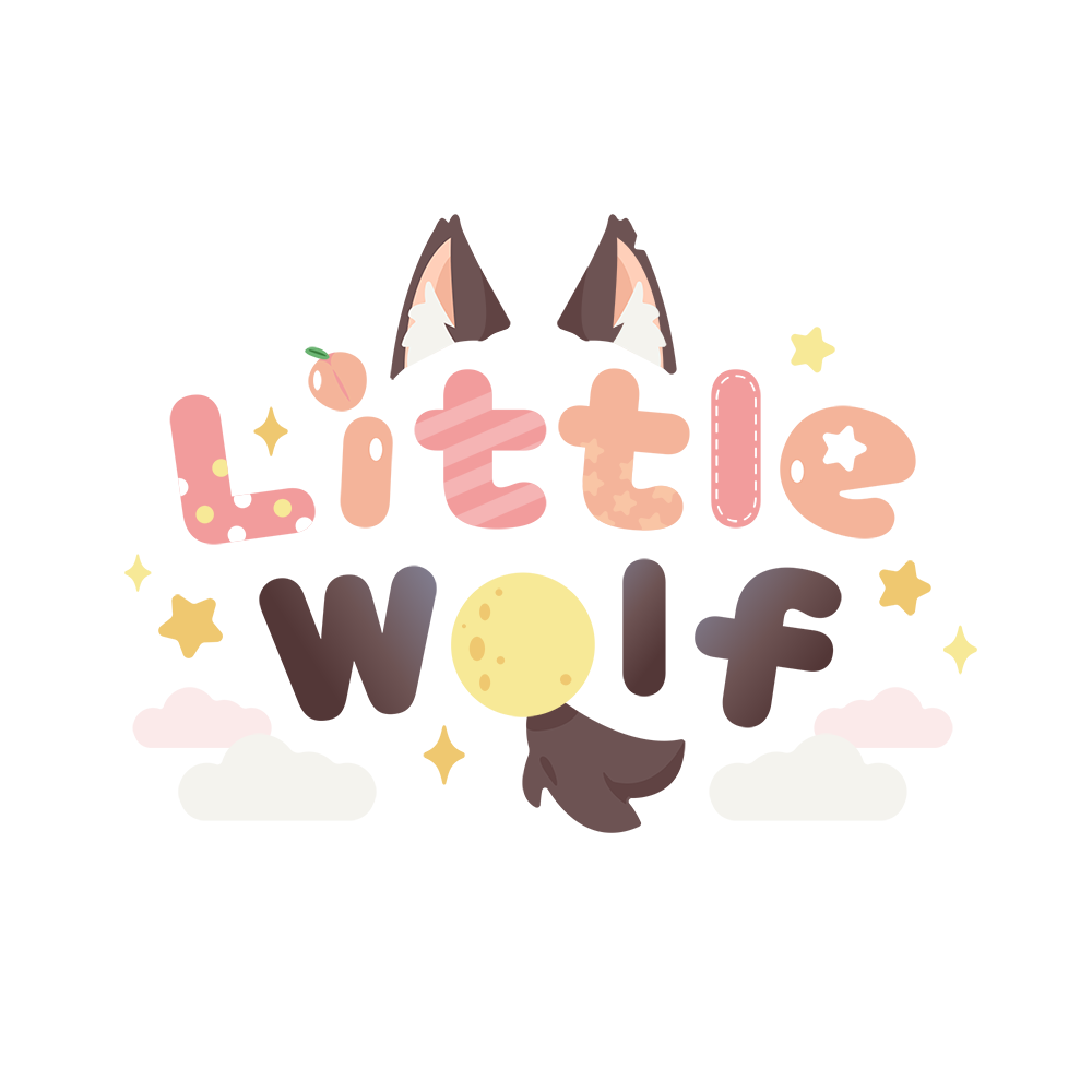 Little Wolf Studio Logo